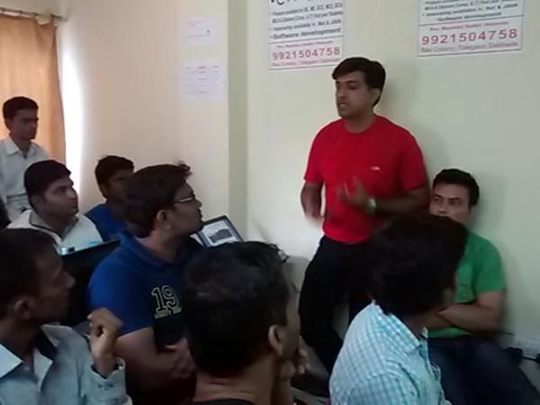 Pankaj Bajaj Sir explained MongoDB